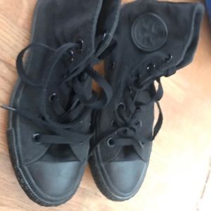 High top converse